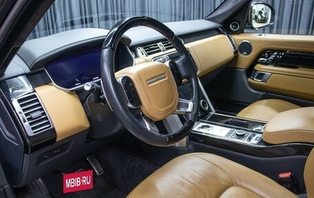 Land Rover Range Rover IV рестайлинг, 2020 год, 11 498 000 рублей, 14 фотография