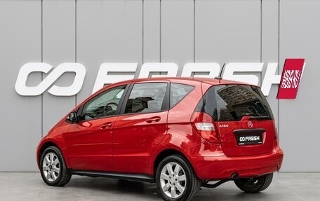 Mercedes-Benz A-Класс, 2011 год, 949 000 рублей, 2 фотография