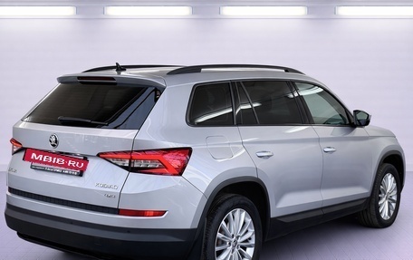 Skoda Kodiaq I, 2018 год, 2 950 000 рублей, 4 фотография