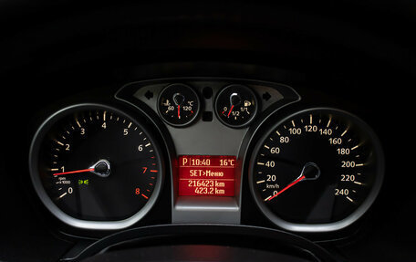 Ford Focus II рестайлинг, 2010 год, 698 000 рублей, 11 фотография