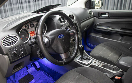 Ford Focus II рестайлинг, 2010 год, 698 000 рублей, 12 фотография