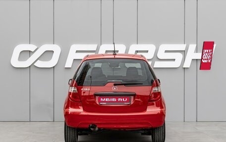 Mercedes-Benz A-Класс, 2011 год, 949 000 рублей, 4 фотография