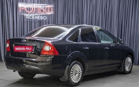 Ford Focus II рестайлинг, 2010 год, 698 000 рублей, 5 фотография