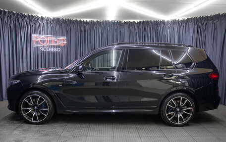 BMW X7, 2021 год, 9 998 000 рублей, 8 фотография