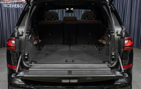 BMW X7, 2021 год, 9 998 000 рублей, 9 фотография