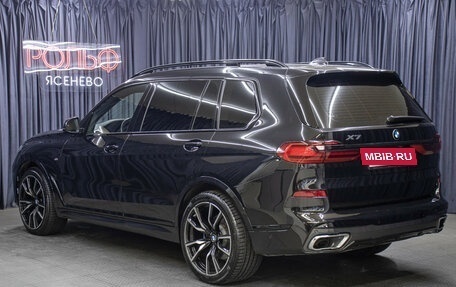 BMW X7, 2021 год, 9 998 000 рублей, 7 фотография