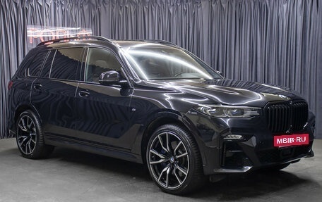 BMW X7, 2021 год, 9 998 000 рублей, 3 фотография
