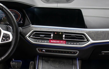 BMW X7, 2021 год, 9 998 000 рублей, 16 фотография