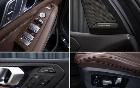 BMW X7, 2021 год, 9 998 000 рублей, 24 фотография