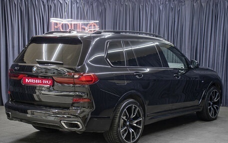 BMW X7, 2021 год, 9 998 000 рублей, 5 фотография
