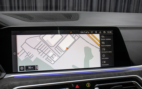 BMW X7, 2021 год, 9 998 000 рублей, 22 фотография