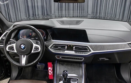 BMW X7, 2021 год, 9 998 000 рублей, 15 фотография