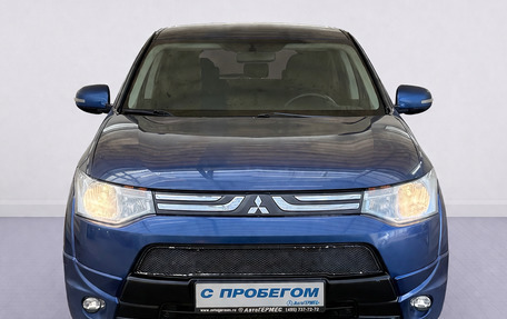 Mitsubishi Outlander III рестайлинг 3, 2013 год, 1 080 000 рублей, 2 фотография