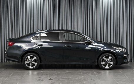 KIA Cerato IV, 2021 год, 2 248 000 рублей, 5 фотография