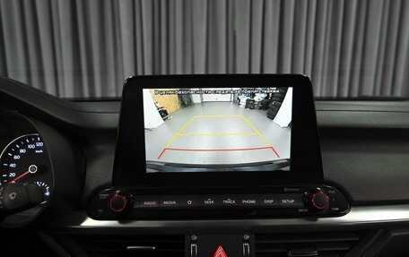 KIA Cerato IV, 2021 год, 2 248 000 рублей, 14 фотография