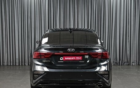 KIA Cerato IV, 2021 год, 2 248 000 рублей, 4 фотография