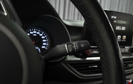 KIA Cerato IV, 2021 год, 2 248 000 рублей, 21 фотография