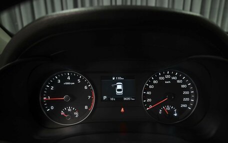 KIA Cerato IV, 2021 год, 2 248 000 рублей, 23 фотография