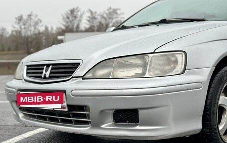 Honda Accord VII рестайлинг, 1998 год, 350 000 рублей, 20 фотография