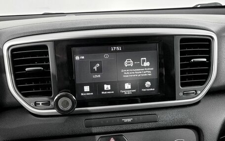 KIA Sportage IV рестайлинг, 2019 год, 2 085 000 рублей, 7 фотография