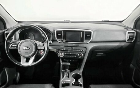 KIA Sportage IV рестайлинг, 2019 год, 2 085 000 рублей, 5 фотография