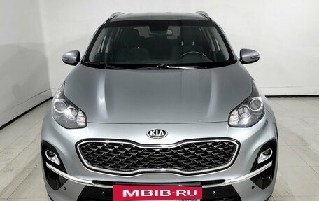 KIA Sportage IV рестайлинг, 2019 год, 2 085 000 рублей, 2 фотография