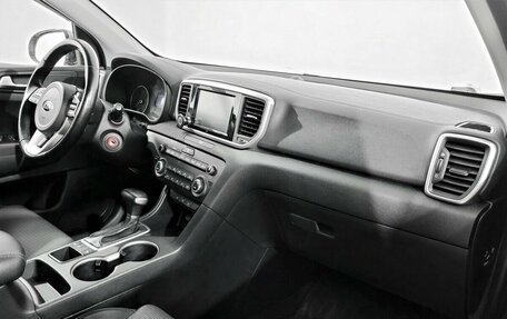 KIA Sportage IV рестайлинг, 2019 год, 2 085 000 рублей, 11 фотография