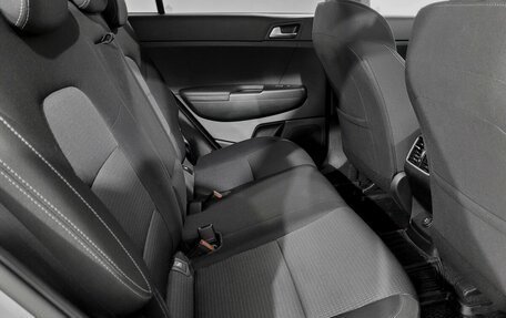 KIA Sportage IV рестайлинг, 2019 год, 2 085 000 рублей, 12 фотография