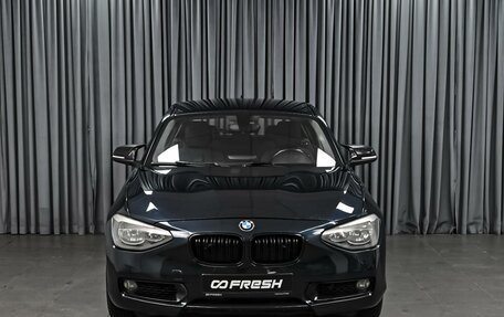 BMW 1 серия, 2012 год, 1 059 000 рублей, 3 фотография