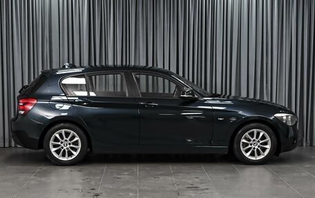BMW 1 серия, 2012 год, 1 059 000 рублей, 5 фотография
