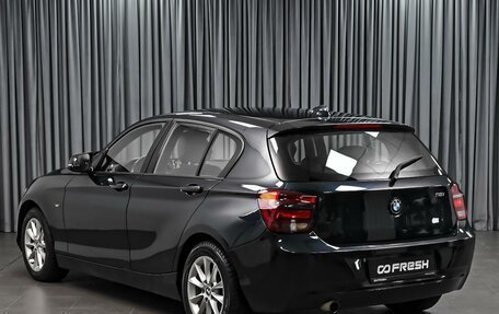 BMW 1 серия, 2012 год, 1 059 000 рублей, 2 фотография