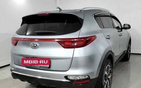 KIA Sportage IV рестайлинг, 2019 год, 2 085 000 рублей, 4 фотография