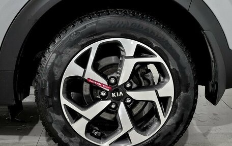 KIA Sportage IV рестайлинг, 2019 год, 2 085 000 рублей, 15 фотография