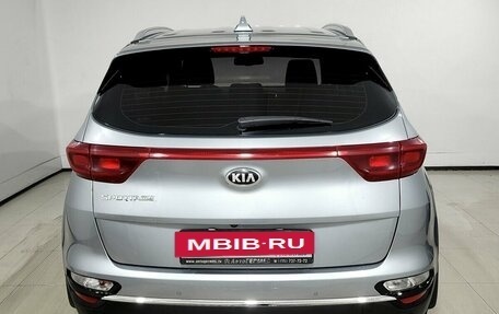 KIA Sportage IV рестайлинг, 2019 год, 2 085 000 рублей, 3 фотография