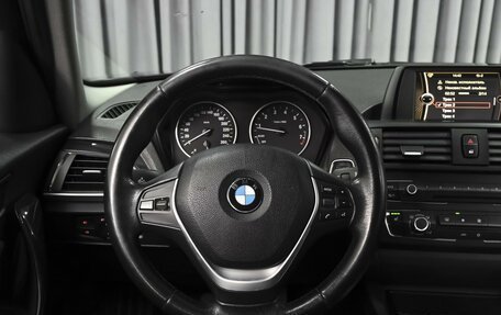 BMW 1 серия, 2012 год, 1 059 000 рублей, 13 фотография