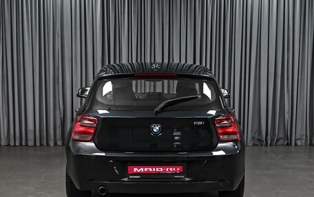 BMW 1 серия, 2012 год, 1 059 000 рублей, 4 фотография