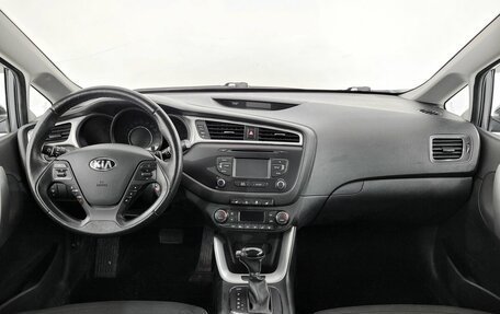 KIA cee'd III, 2017 год, 1 395 000 рублей, 5 фотография