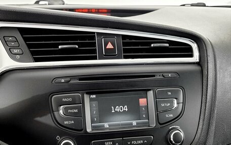 KIA cee'd III, 2017 год, 1 395 000 рублей, 7 фотография