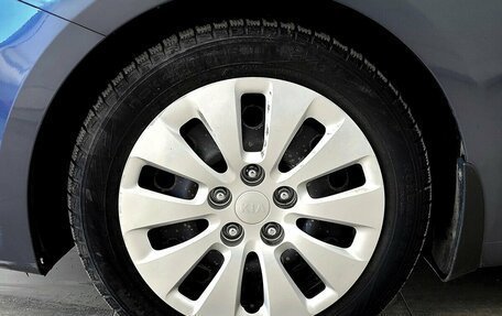 KIA cee'd III, 2017 год, 1 395 000 рублей, 15 фотография