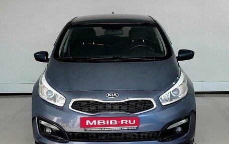 KIA cee'd III, 2017 год, 1 395 000 рублей, 2 фотография