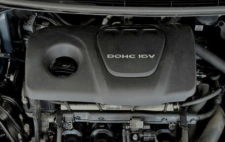 KIA cee'd III, 2017 год, 1 395 000 рублей, 14 фотография