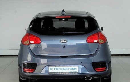 KIA cee'd III, 2017 год, 1 395 000 рублей, 3 фотография