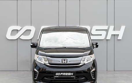 Honda Stepwgn IV, 2019 год, 2 340 000 рублей, 3 фотография