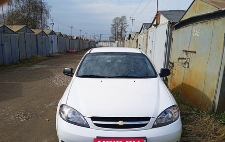 Chevrolet Lacetti, 2010 год, 720 000 рублей, 4 фотография