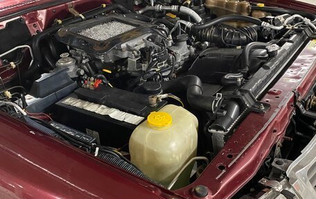 Nissan Patrol, 2000 год, 1 170 000 рублей, 4 фотография