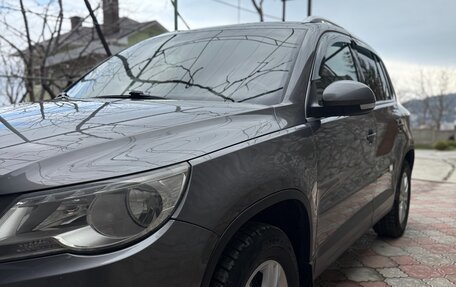 Volkswagen Tiguan I, 2008 год, 1 050 000 рублей, 3 фотография