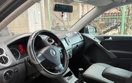 Volkswagen Tiguan I, 2008 год, 1 050 000 рублей, 9 фотография