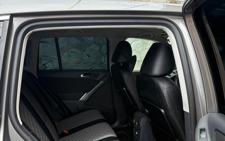 Volkswagen Tiguan I, 2008 год, 1 050 000 рублей, 7 фотография