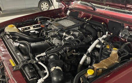 Nissan Patrol, 2000 год, 1 170 000 рублей, 8 фотография