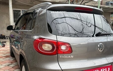 Volkswagen Tiguan I, 2008 год, 1 050 000 рублей, 5 фотография